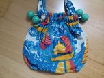 Torba plażowa PRL