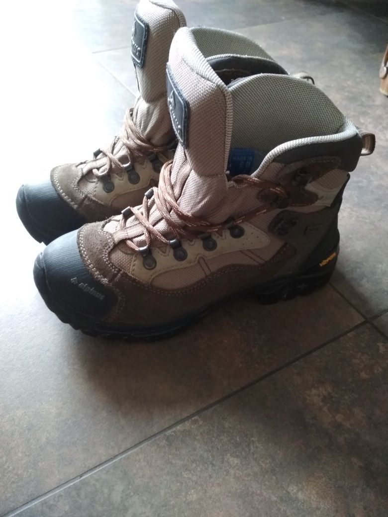 Buty trekkingowe Alpinus 36