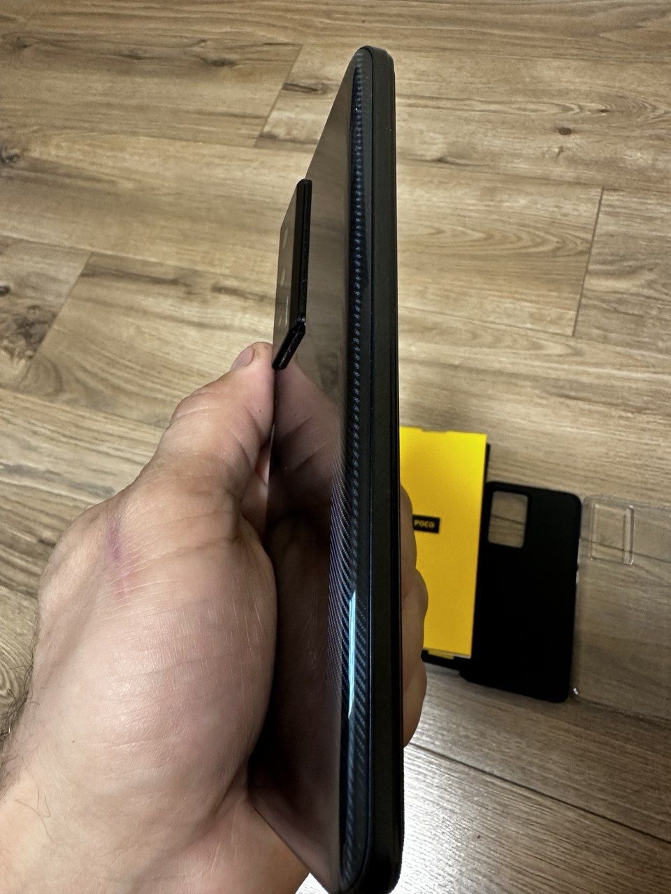 Xiaomi Poco f5 pro 12/256