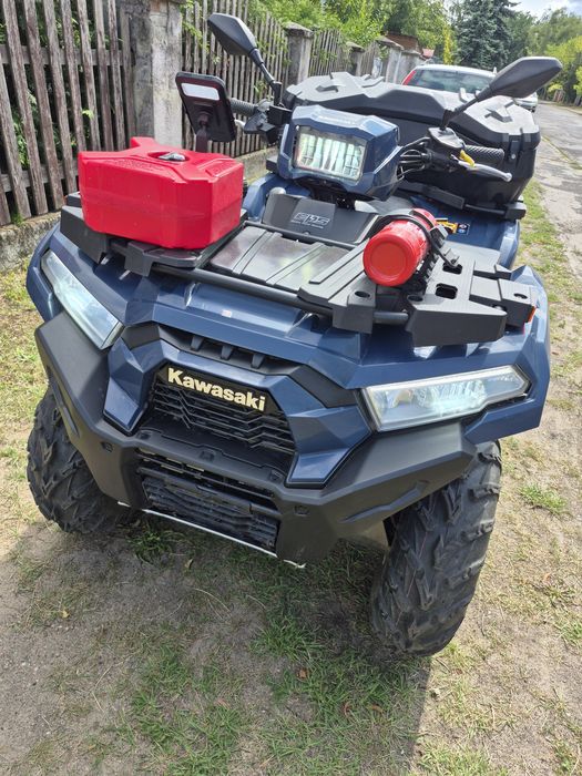 Kawasaki Brute Force 750