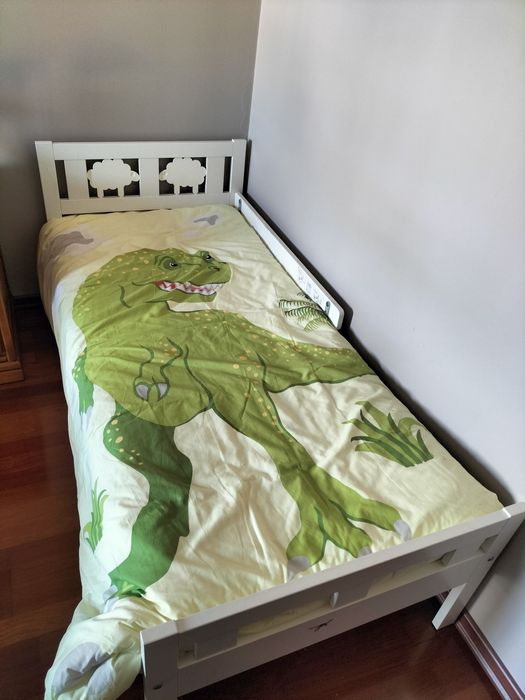 Estrutura cama+colchão criança IKEA 70*160cm