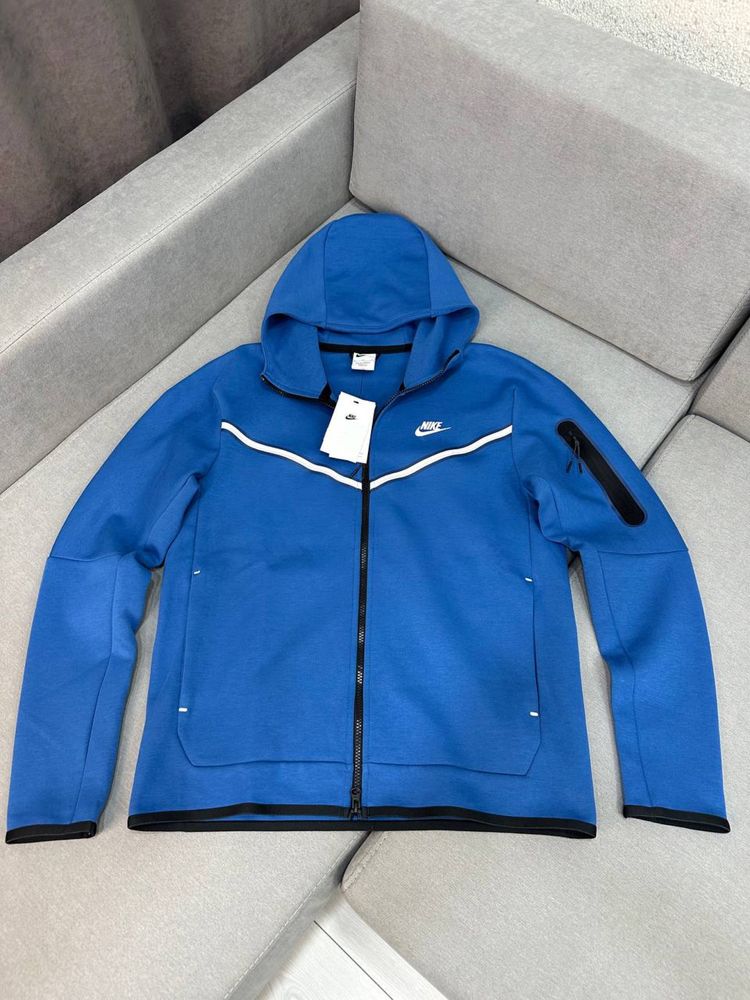 Зіп-худі Nike nocta S-XL худі найк нокта теч фліс tech fleece кофта