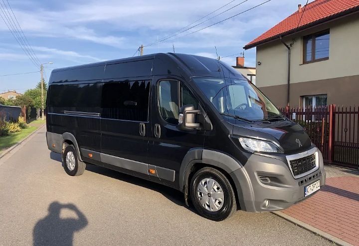 Peugeot Boxer 333 HDi L2H2 Plus