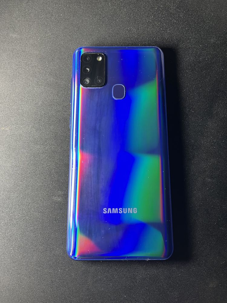 Samsung Galaxy A21s