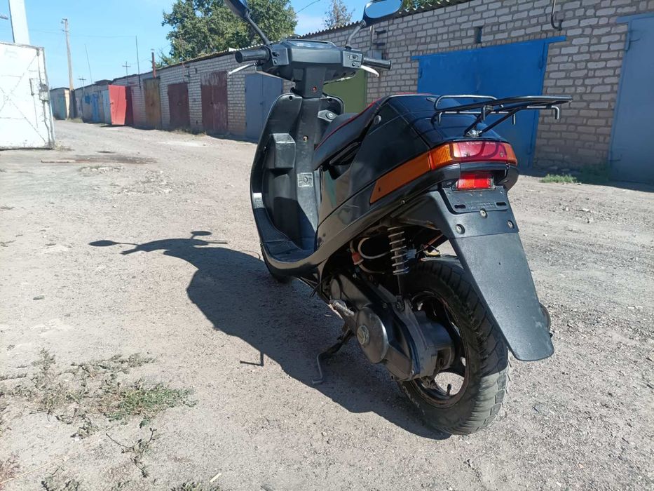 Продам скутер Suzuki
