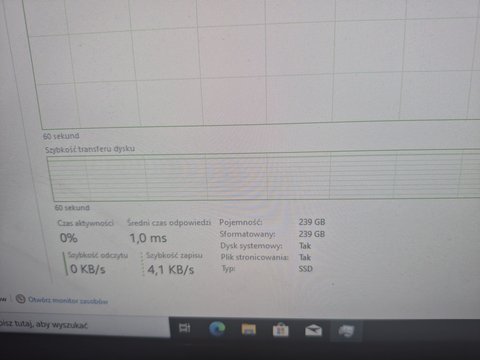 Komputer 16gb RAM DDR3 core i5 4590 | 256GB SSD