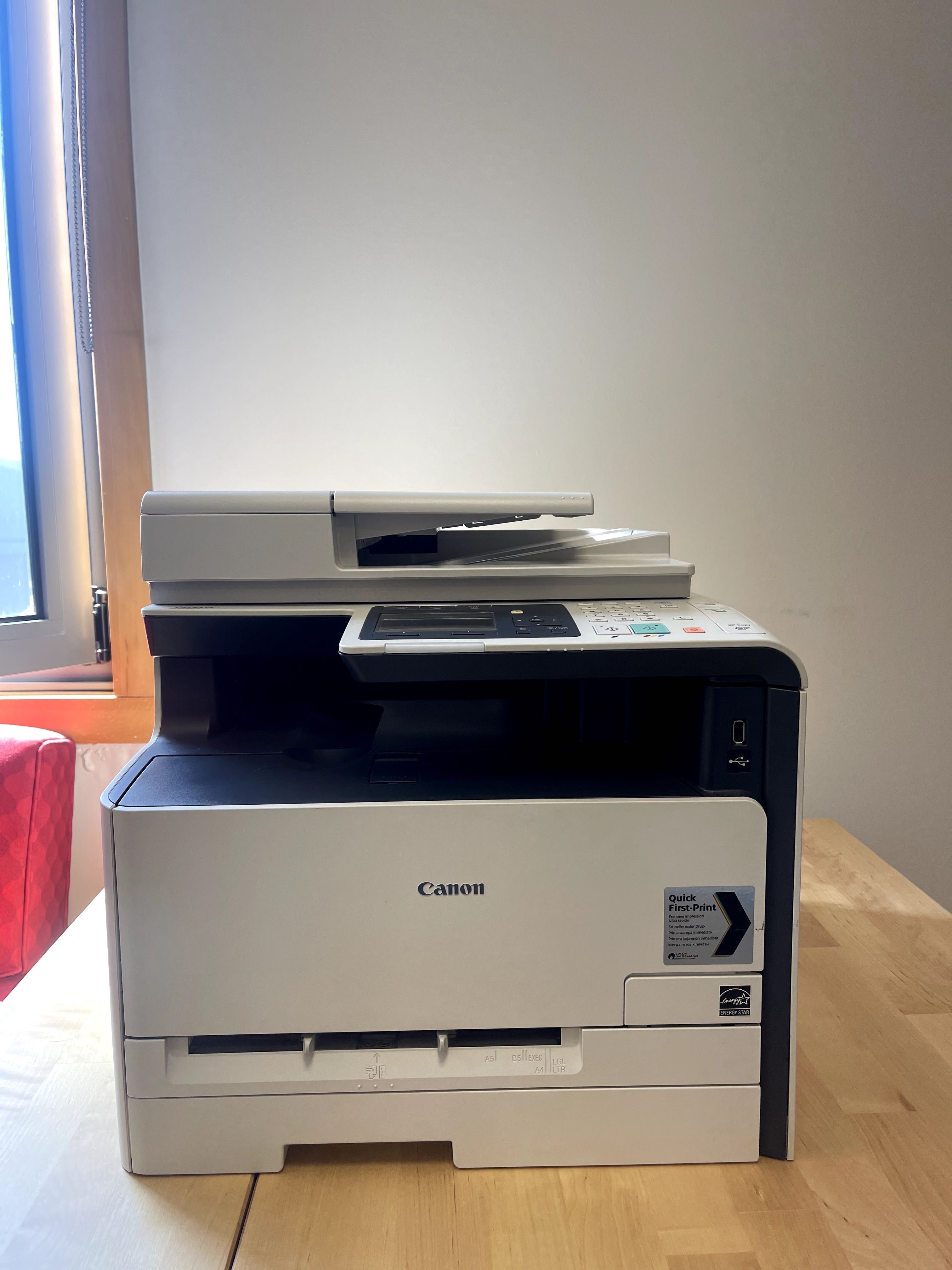 Impressora Canon i-sensys MF8230Cn
