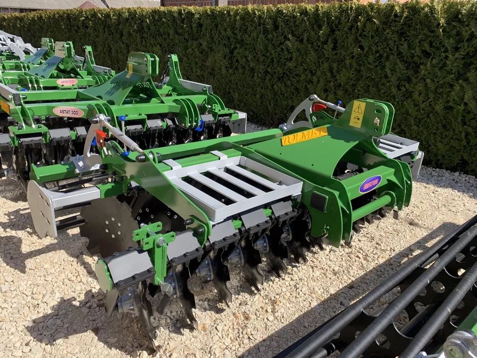 Agregat talerzowy TOLMET Astat Tytan Simply agro-masz staltech unia