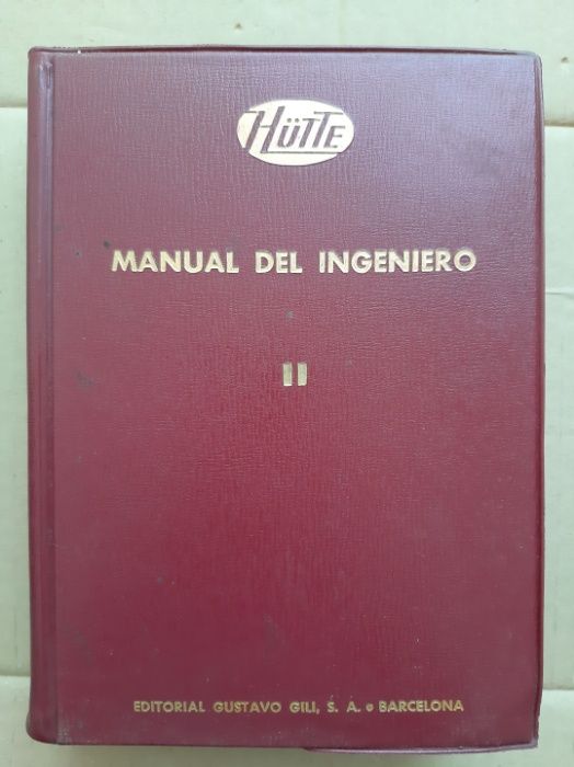 MANUAL DEL INGENIERO (Completo)