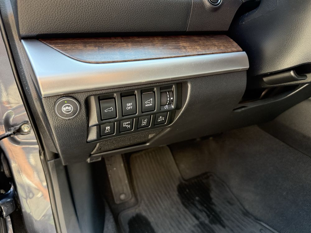 Subaru Outback 4WD