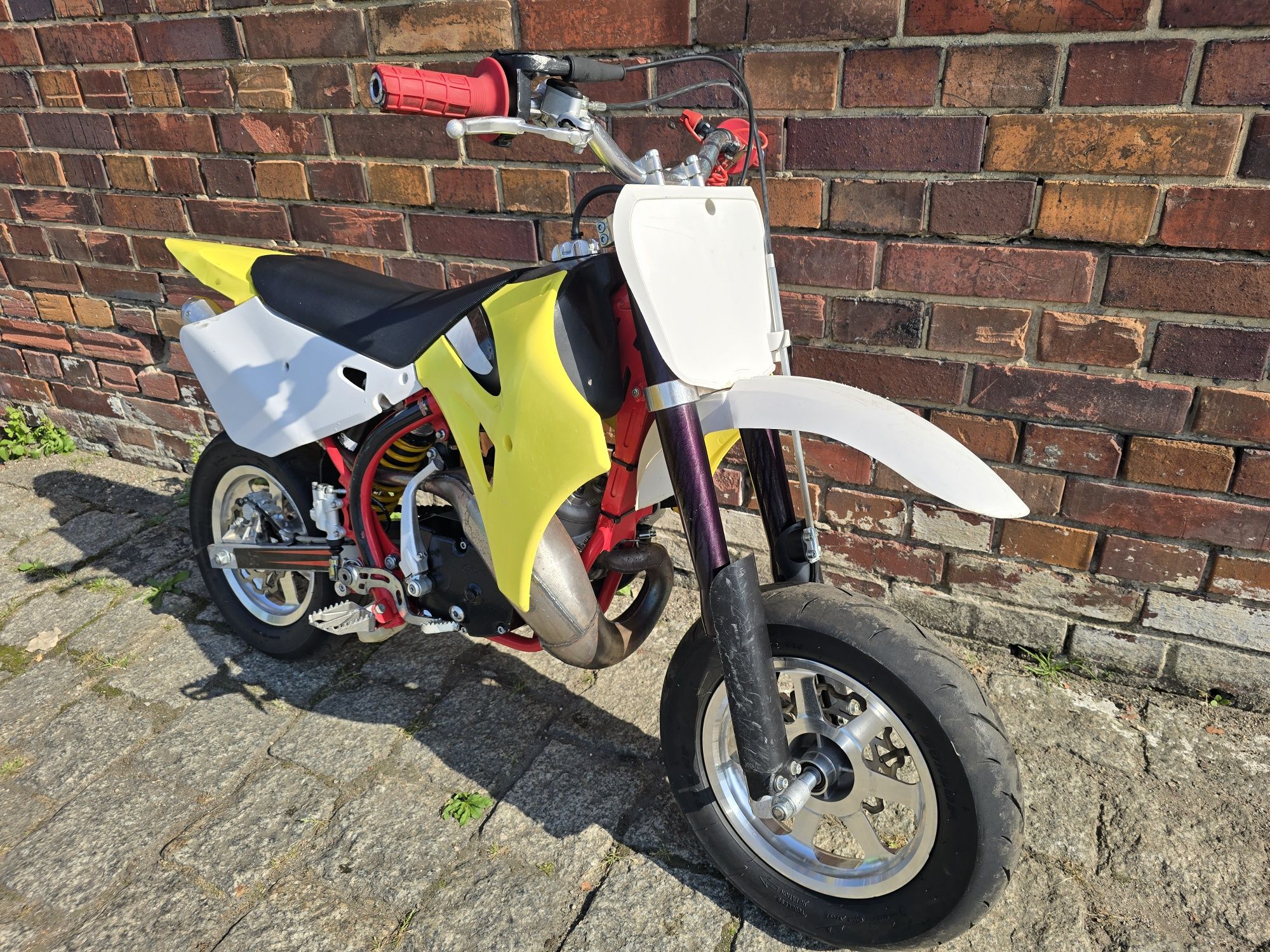Cobra CX 65 super moto pitbike