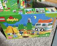 Lego Duplo Kempingowa przygoda (10946)