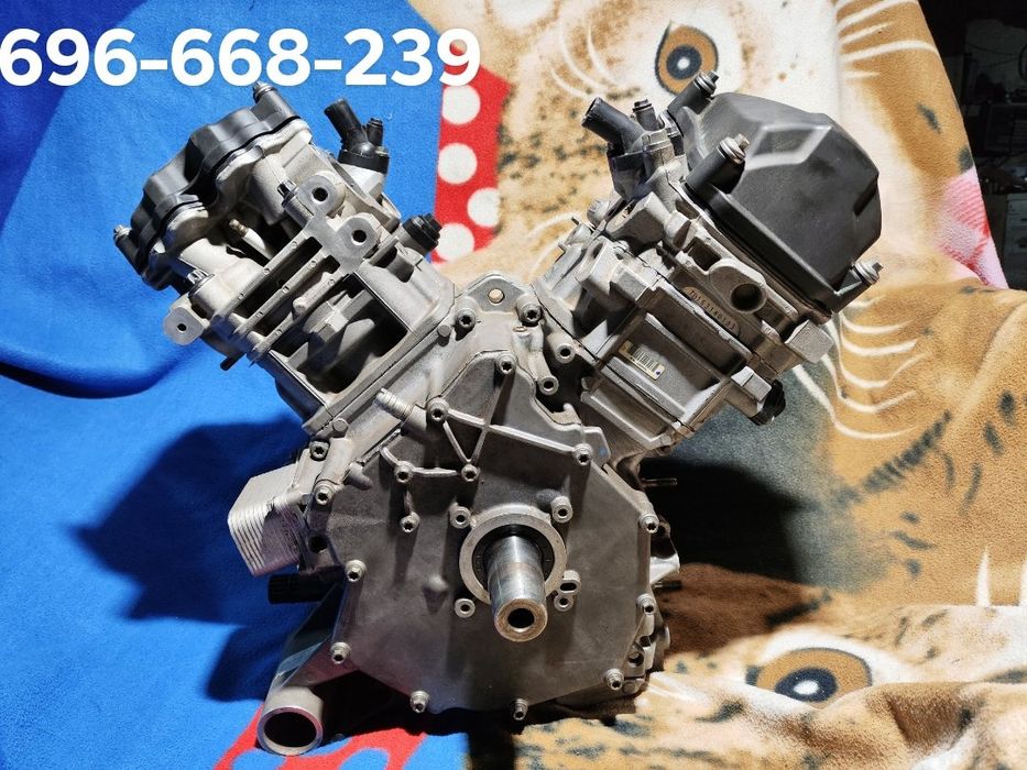 Silnik Quad CAN-AM Outlander, Renegade, Maverick 1000/1000R