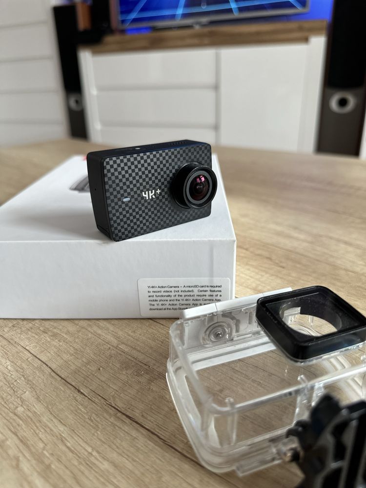 Xiaomi УІ 4K+ Action Camera kamerka gopro obudowa wodoodporna