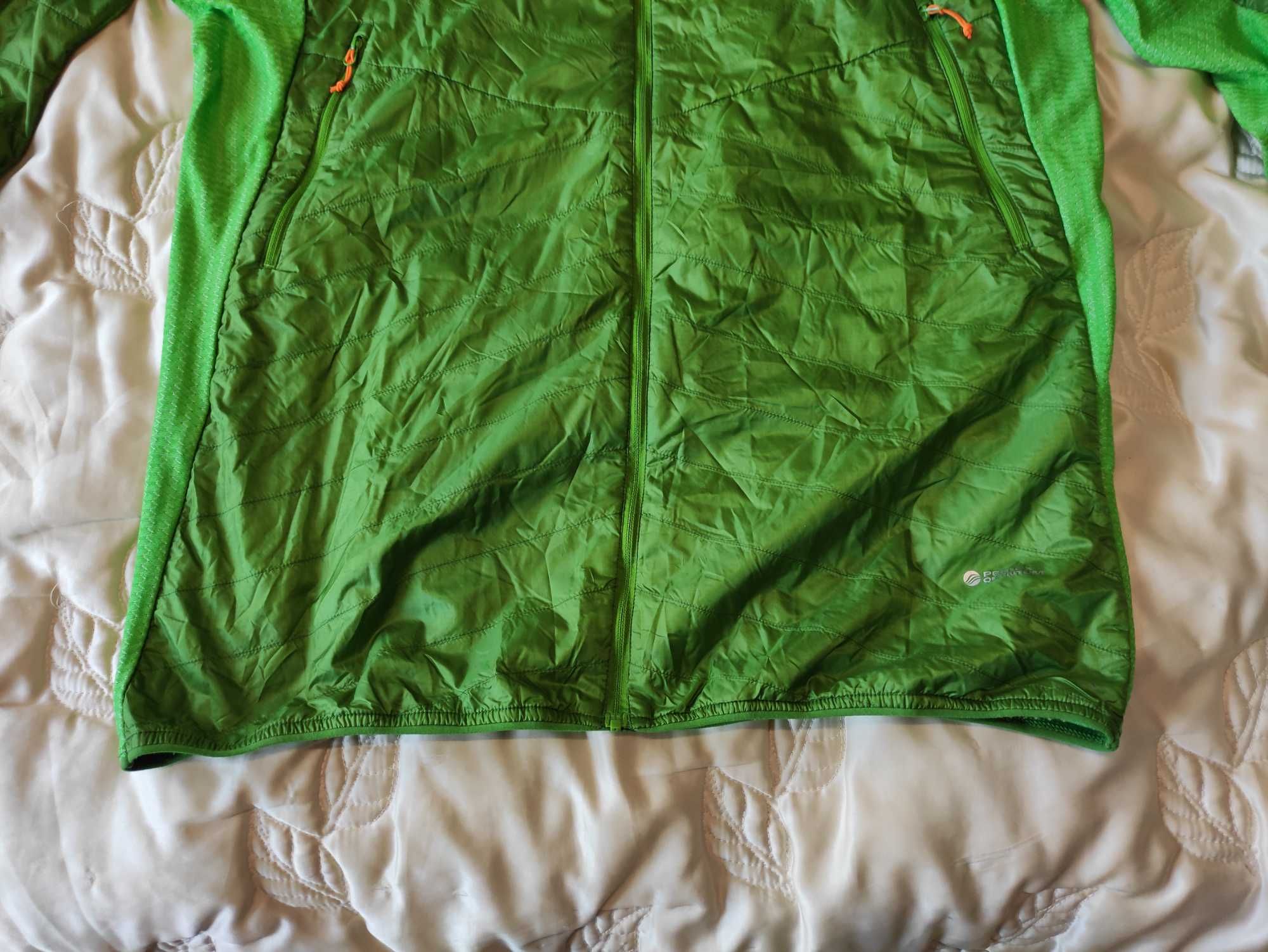 Męska kurtka trekkingowa Bergans of Norway Slingsby Hybrid  r. XL new