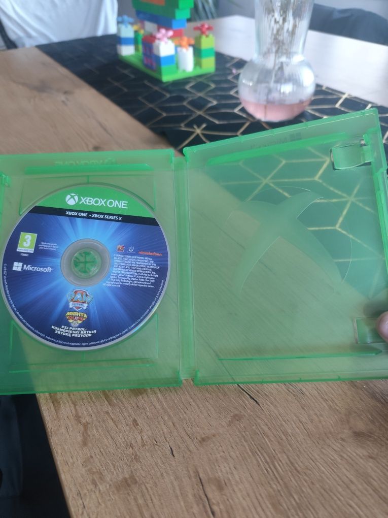 Psi Patrol Kosmopieski ratują zatokę przygód Xbox one series x one s x