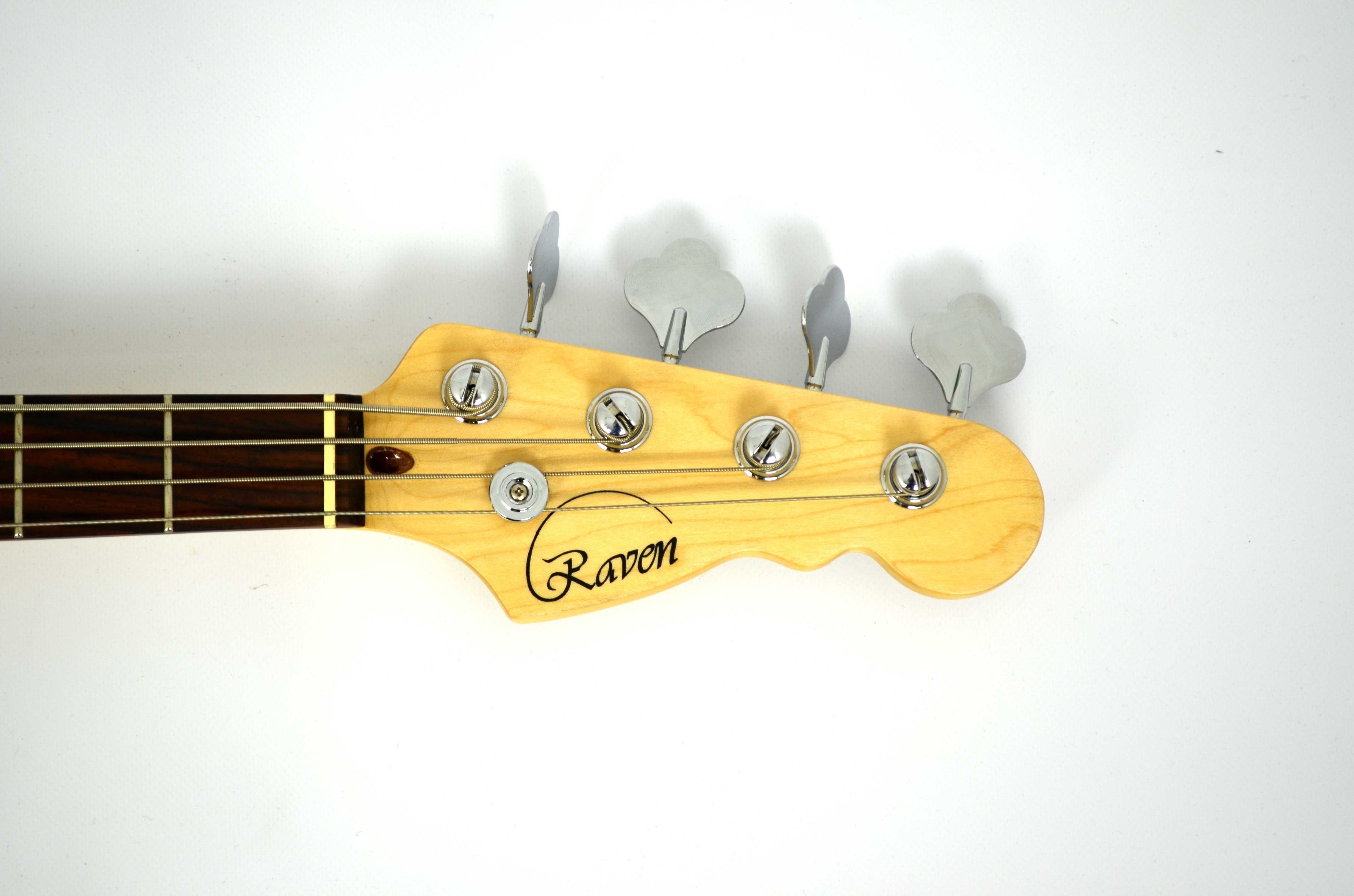 Raven IPB 100 BK gitara basowa precission