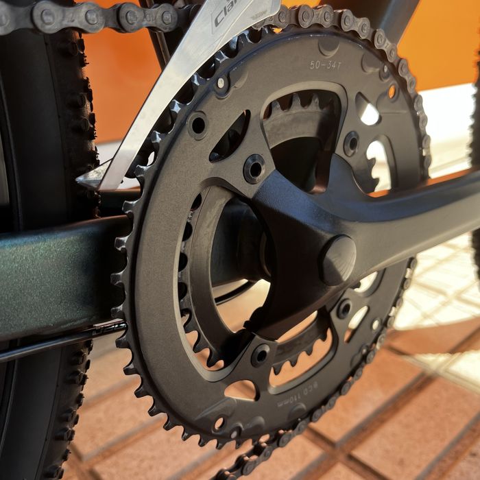 Bicicleta de Gravel Scott Speedster Gravel 50 - Tam M (Reservada)