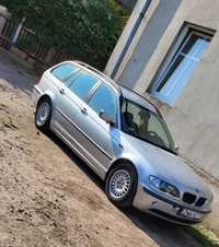 BMW E46 318i 143km Polift