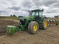 John deere 7920 Premium 8.1 litra tuz balast