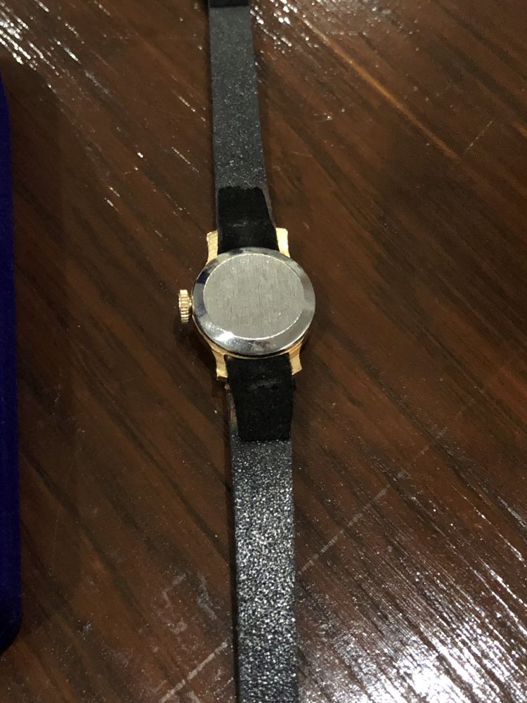 Zabytkowy szwajcarski zegarek damski Ancre Swiss Made Vintage