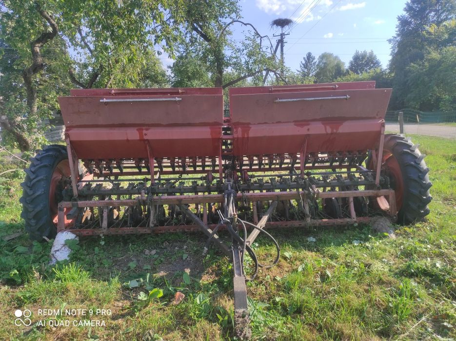 Продам сівалку сз3.6