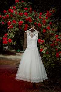 Suknia ślubna Sincerity Bridal 3935F Justin Alexander