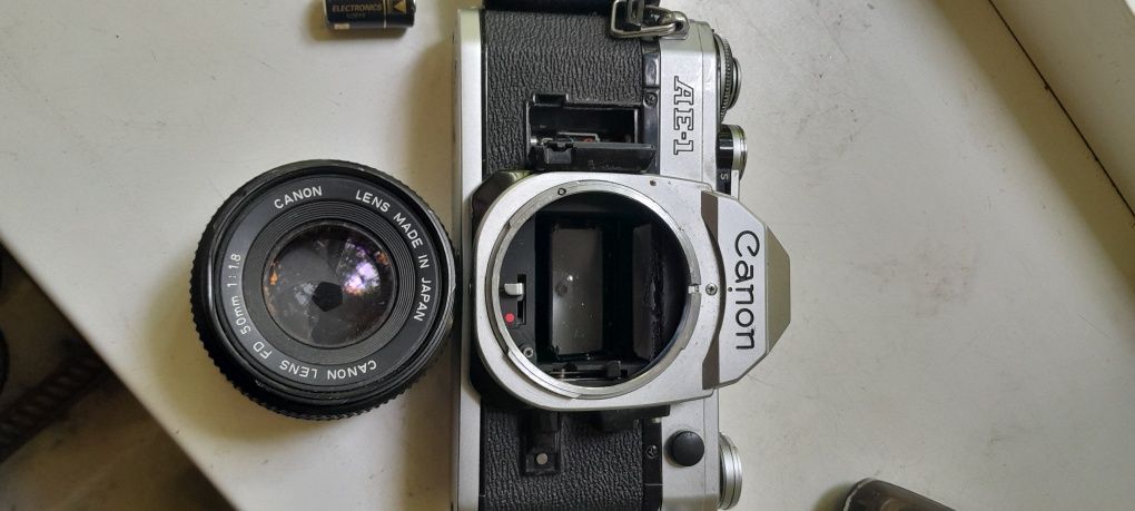 Фотоаппарат плёночный  Canon