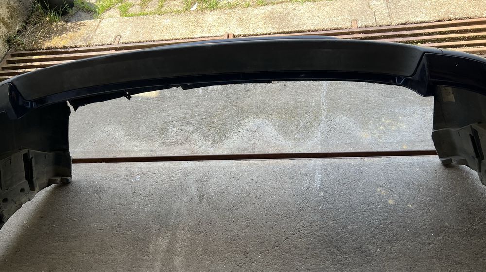 Pára-choques trás Pack M Bmw E46 Touring de 1998 a 2005