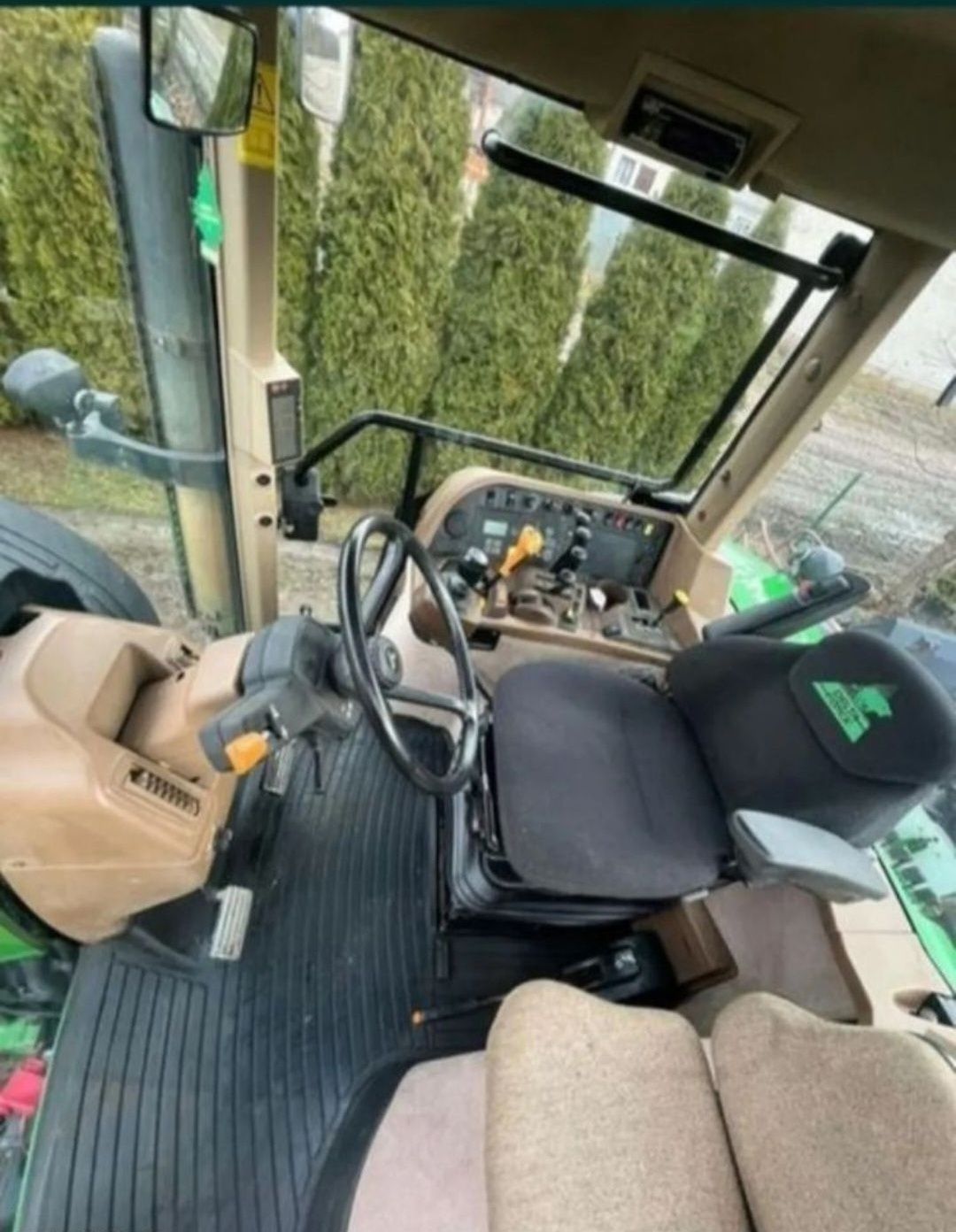 John deere 7820 super stan 11700h R6150