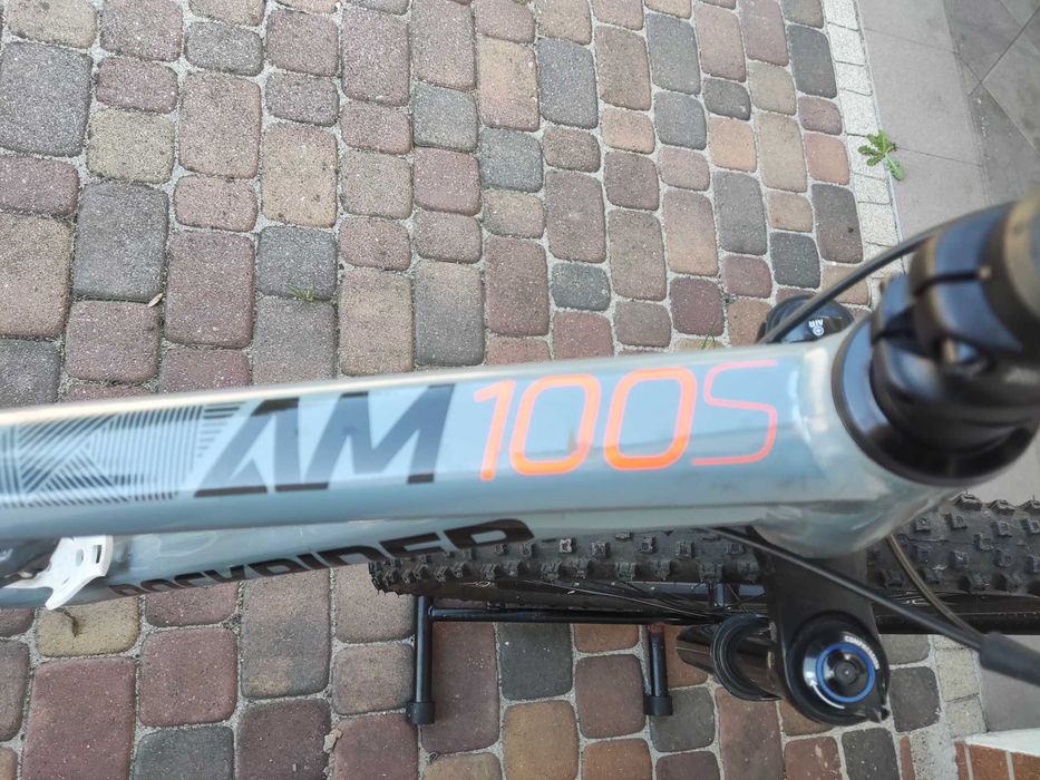 rower Rockrider AM100S L
