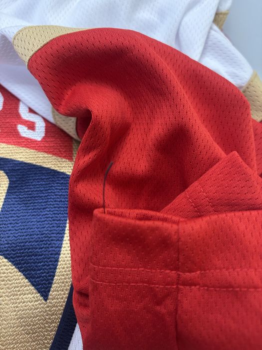 Florida Panthers NHL bluza hokejowa jersey Fanatics L