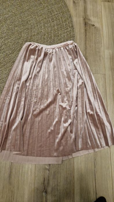 Spódnica plisowana rozmiar 158
