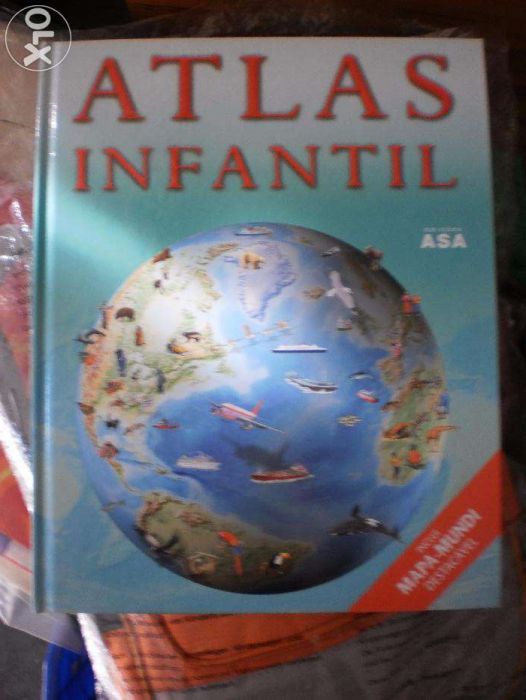 4 Livros Infantis variados