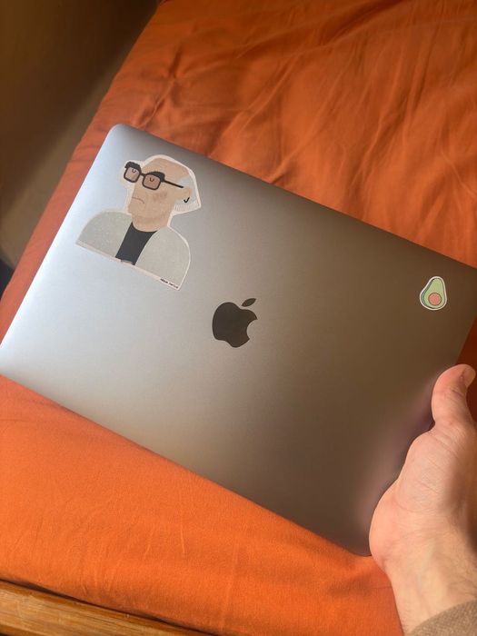 Apple Macbook Pro M1 8GB 256GB muito bem estimado