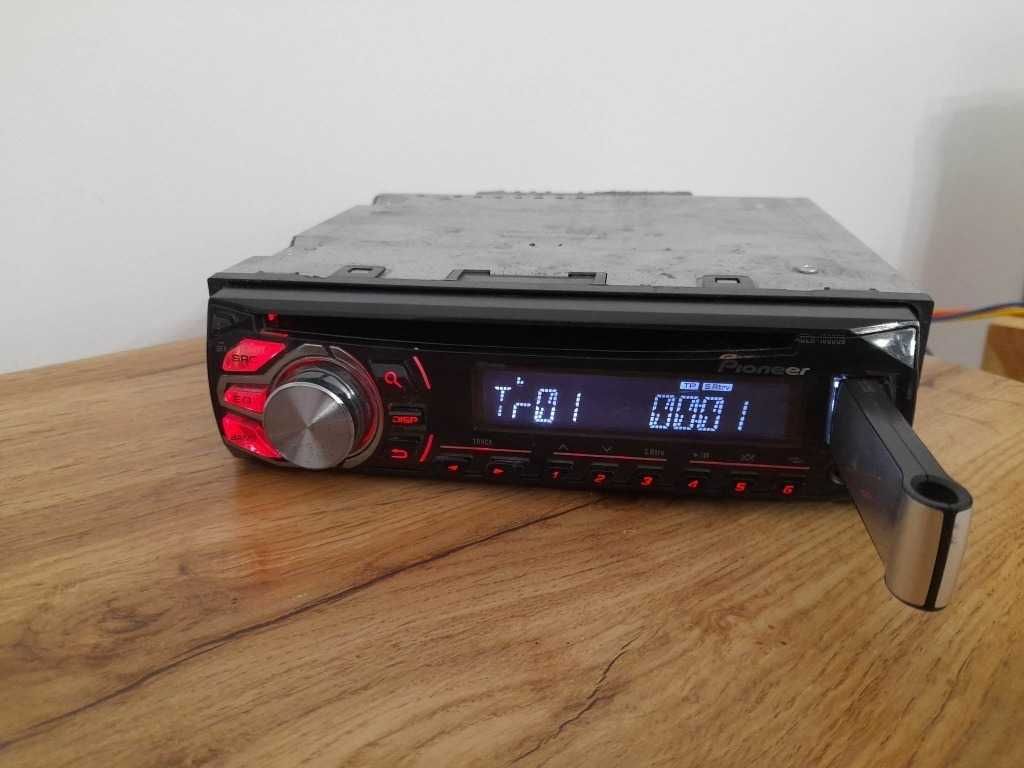 Radio PIONEER DEH-1600UB MP3 usb