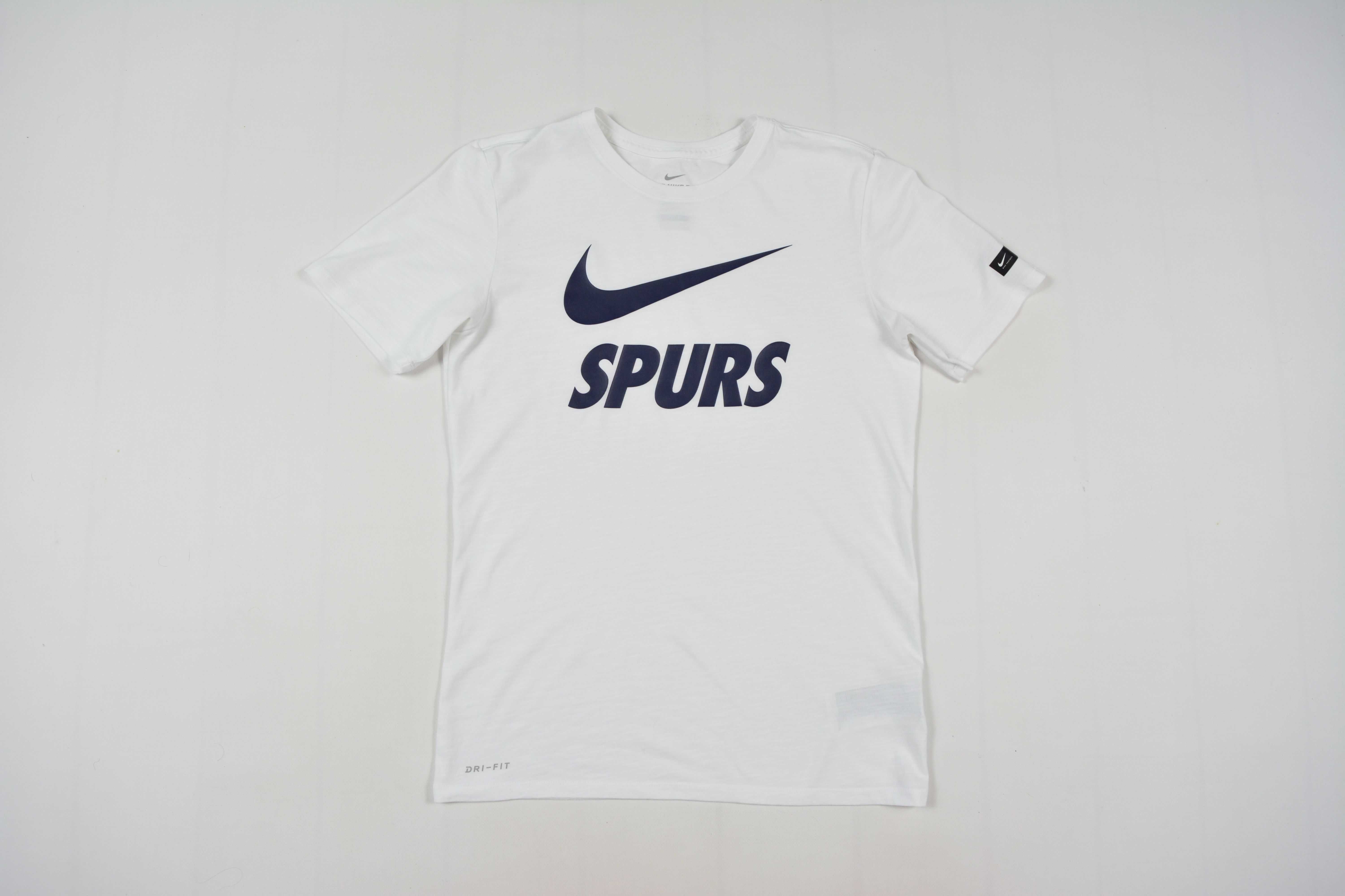 Nike Spurs Tottenham Dri-Fit Męska Koszulka T-Shirt Rozmiar S