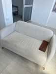 Sofa ikea é so trocar o forro