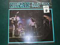 Krzak Blues Rock Band. Płyta winylowa