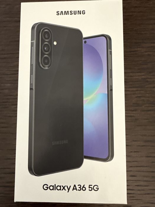 Telemóvel Samsung A36 5G