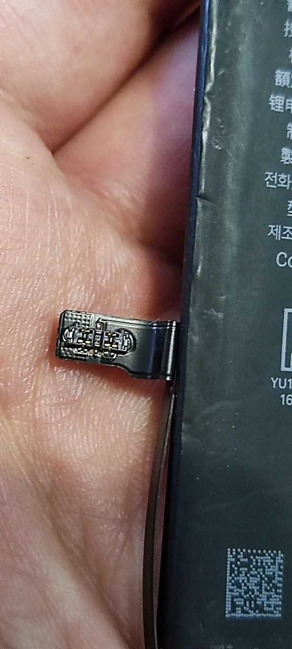 Аккумулятор iphone 7 б/у 70% дивіться також інші мої обяви на подарунк