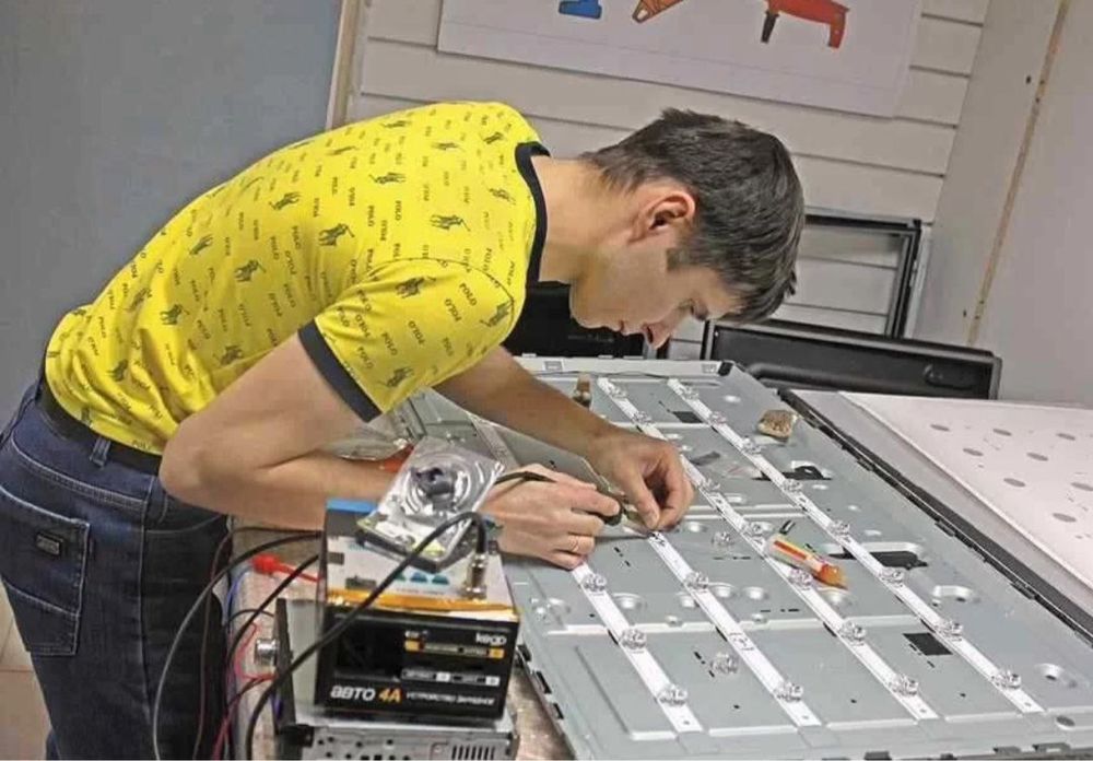 Налаштування смарт тв,та ремонт