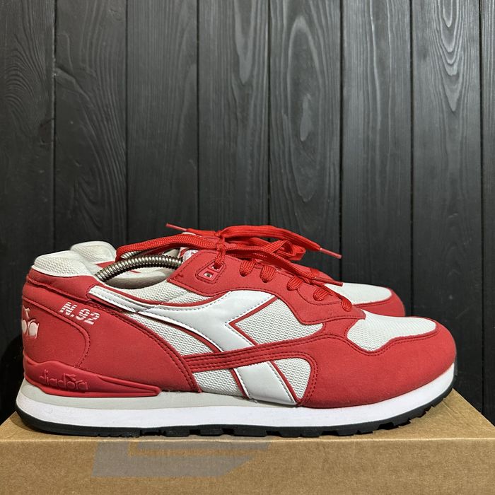 Нові кросівки Diadora N92 - 47 розмір 30 см