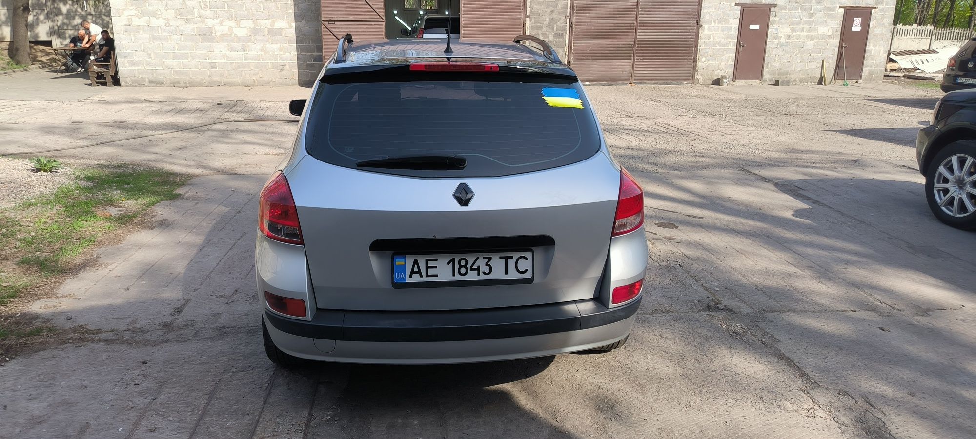 Продам Renault Clio 3