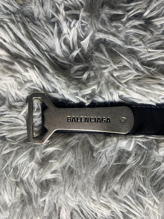 Ремень balenciaga открывашка