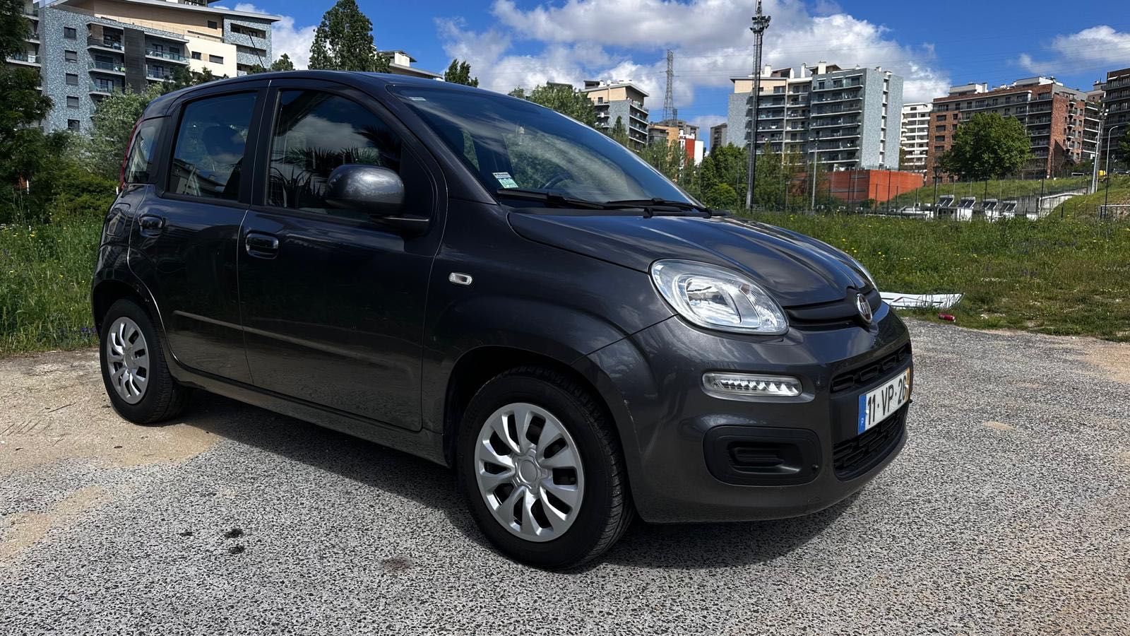 Vendo FIAT PANDA 10/2018