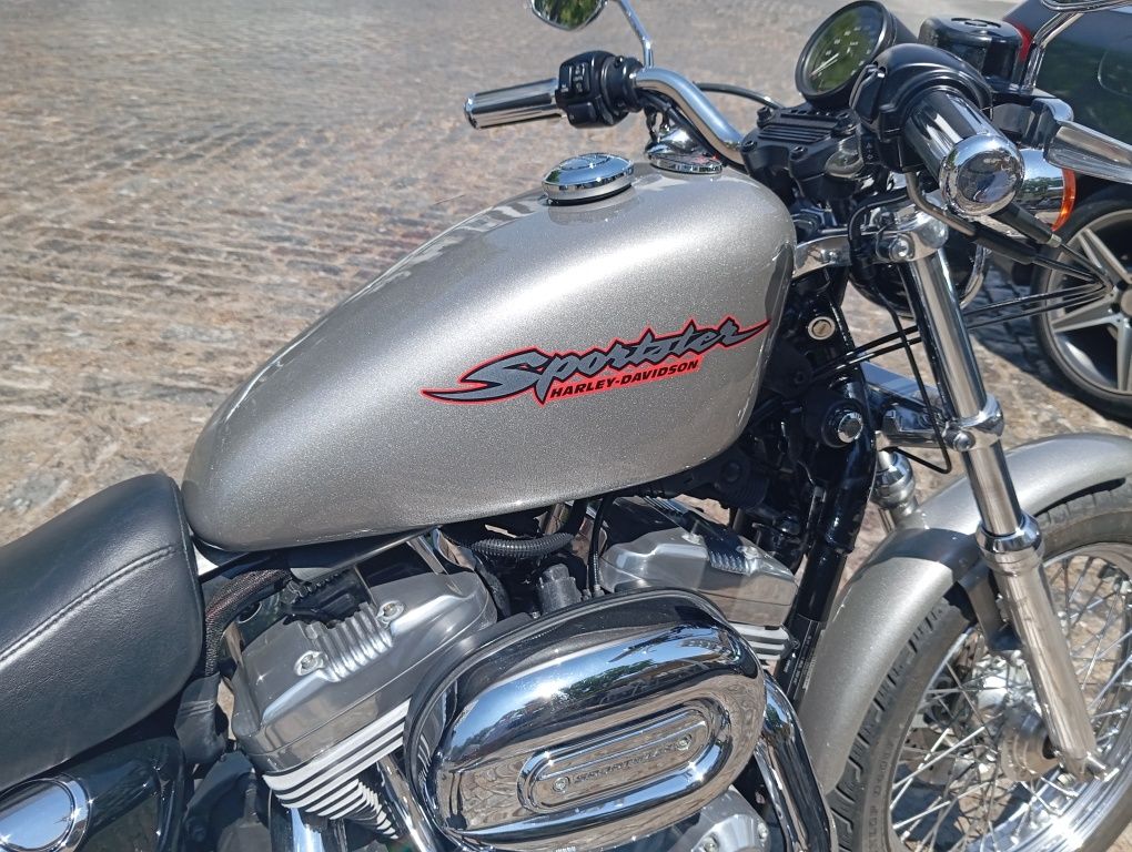 Harley Davidson Sportster XL