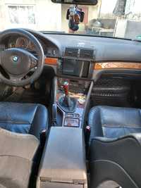 BMW e39 turing 2002