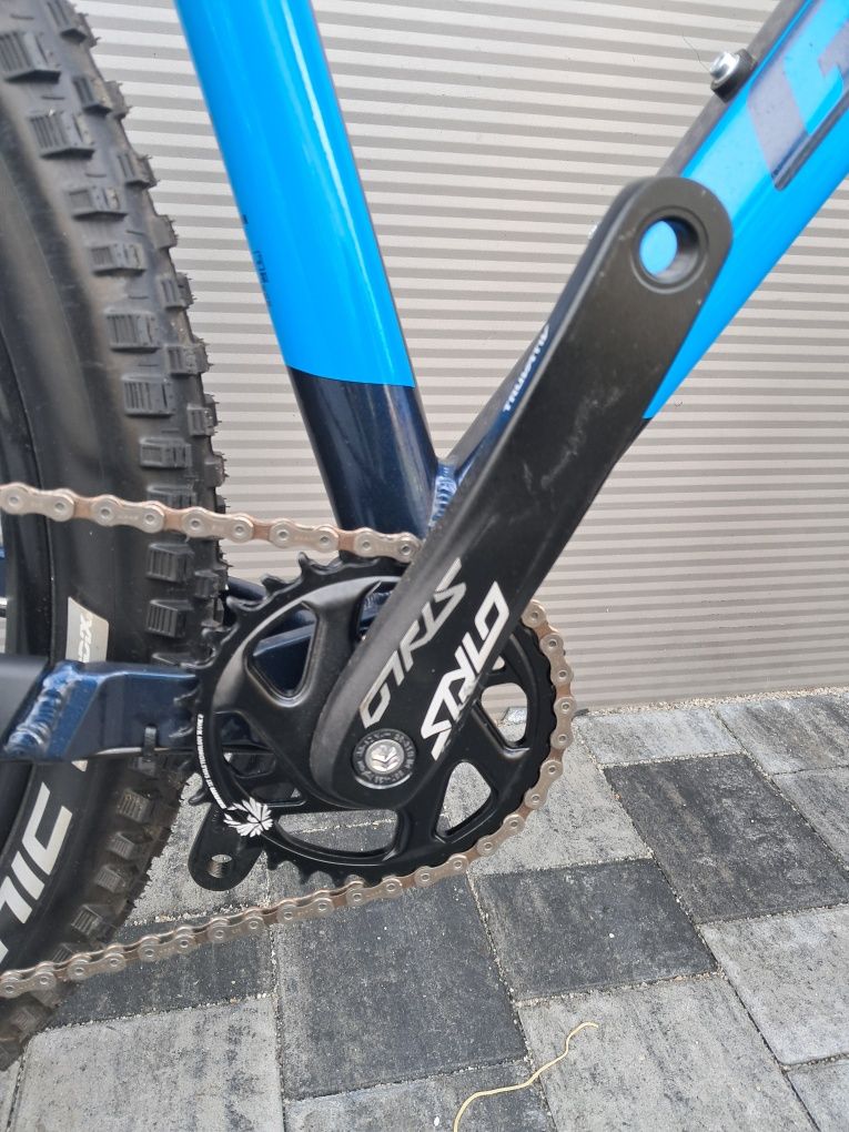 Nowy rower górski Ghost Nirvana 27.5 S, 1x12 X01, rock shox Recon