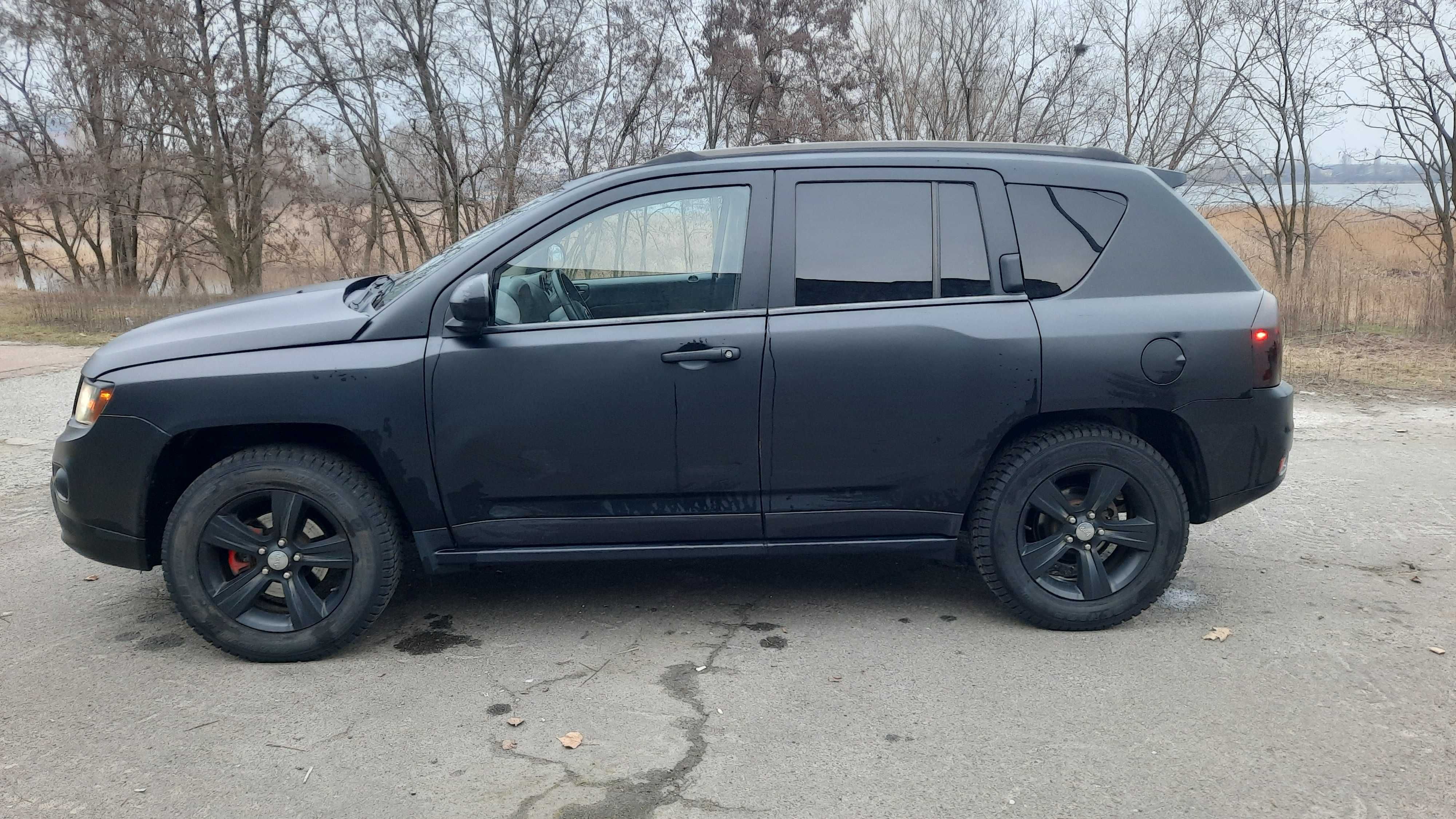 Jeep Compass 2016 Автомат 4х4/Джип компасс автомат 4х4 2016р.в.